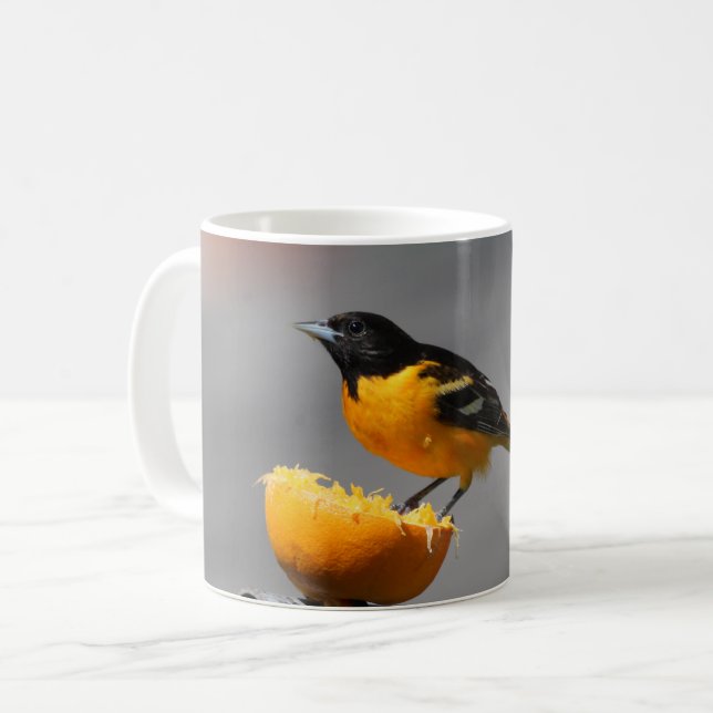 Baltimore Oriole mugg (Framsida vänster)