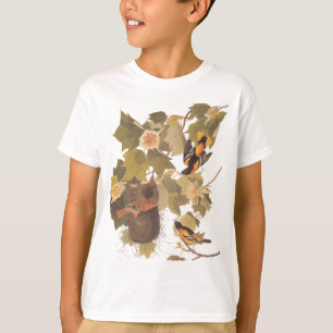 Baltimore Oriole Trio T-shirt