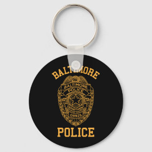 baltimore polismaryland kriminalare nyckelring