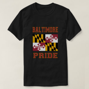 Baltimore-Pride T Shirt