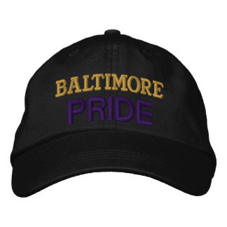 Baltimore-Pridets tak Broderad Keps