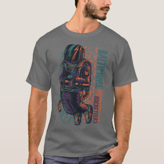 Baltimore Rocketeers T Shirt