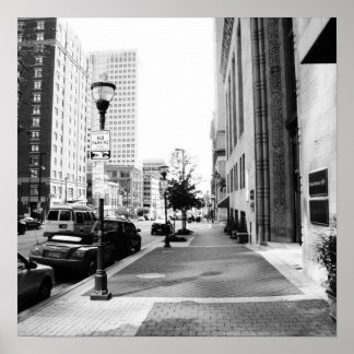 baltimore street poster