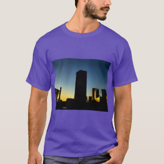 Baltimore Sunset T Shirt