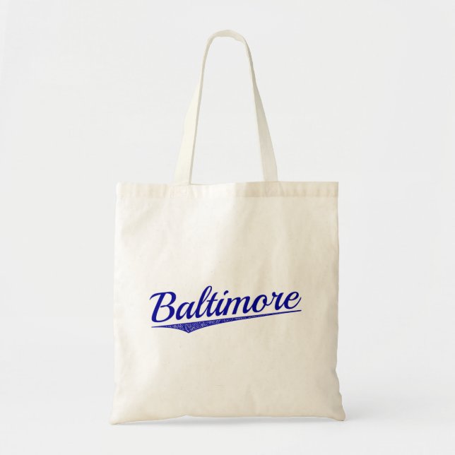 Baltimore Tygkasse (Framsidan)