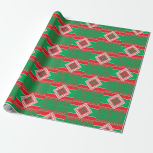 Baltisk stjärna presentpapper