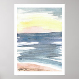 Baltiska soluppgången poster