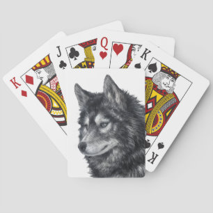 Balto Hund Casinokort