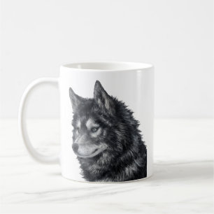 Balto Hund Kaffemugg