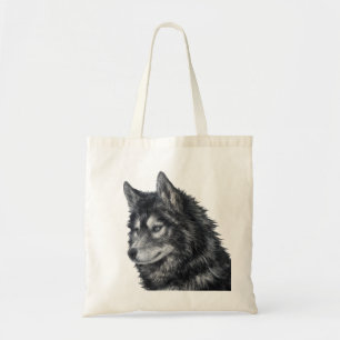 Balto Hund Tygkasse