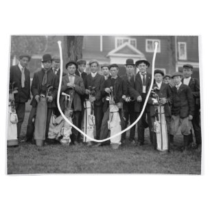 Baltusrol Caddies, tidigt 1900-talet