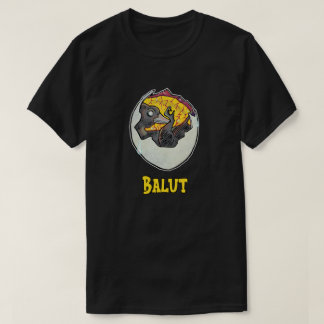 Balut Pinoy. Balut sa Puti. T Shirt