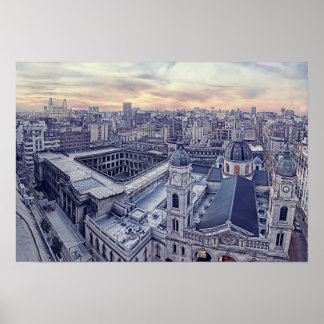 Balvaneta Church Poster