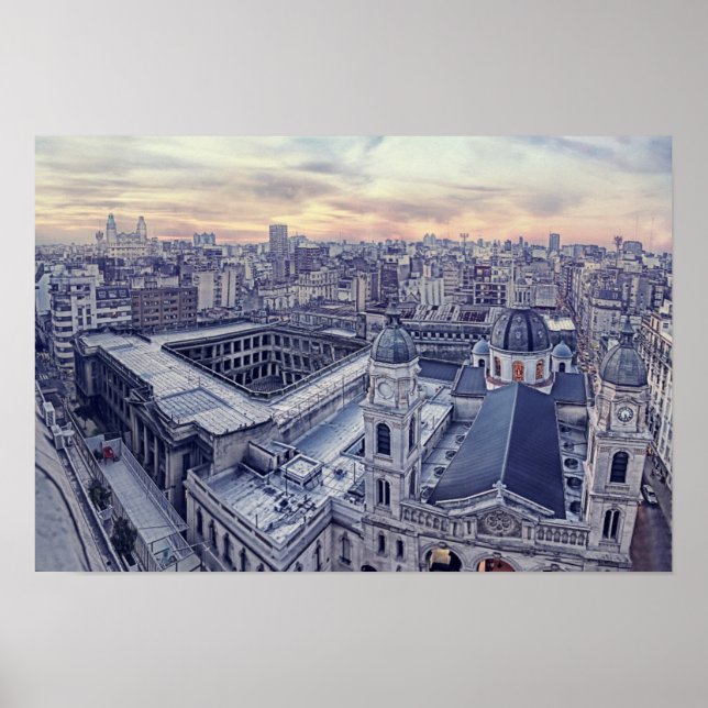 Balvaneta Church Poster (Framsidan)