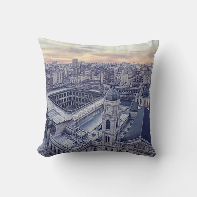 Balvaneta kyrka kudde (Framsida)