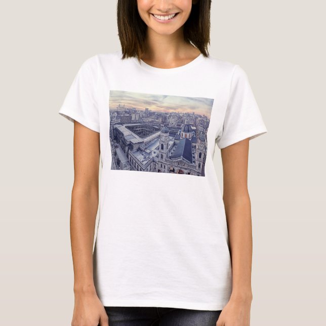 Balvaneta kyrka tee (Framsida)