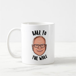 Balz till Walz Kaffemugg