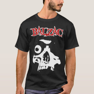 Balzac vit t shirt