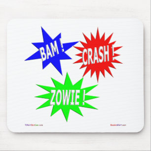 Bam forcerade Zowie Mousepad Musmatta
