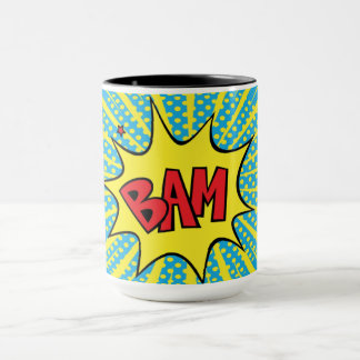 BAM-kaffe Mugg
