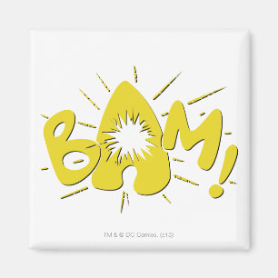 BAM! MAGNET