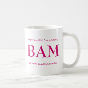 Bam-mugg Kaffemugg