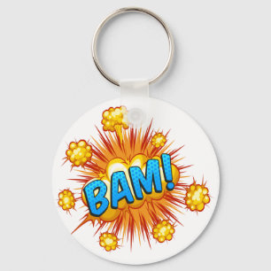 Bam Nyckelring