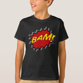 Bam-POW Tee Shirt