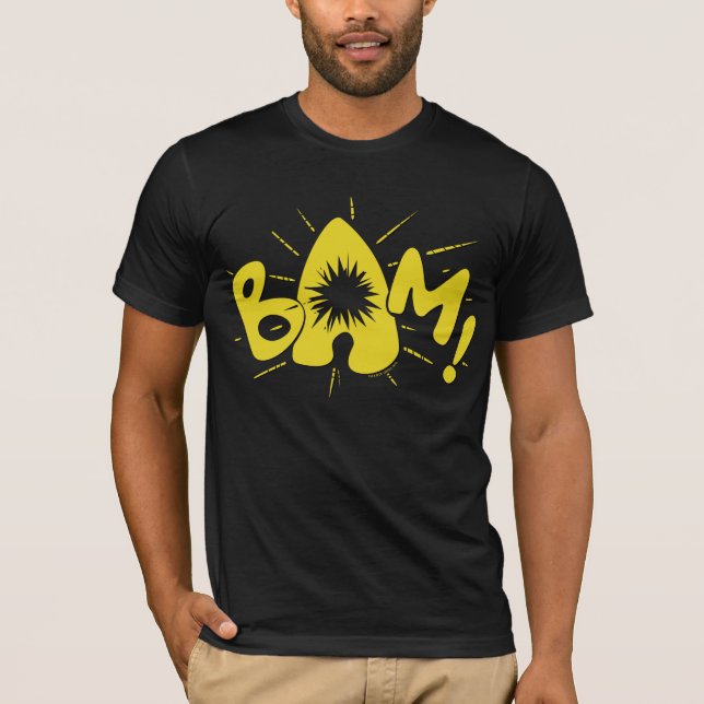 BAM! T SHIRT (Framsida)