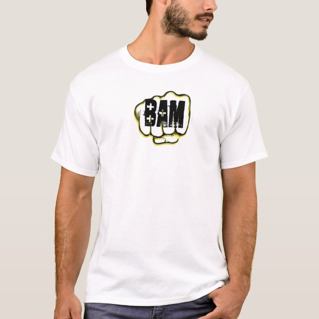 Bam Tee Shirt (Framsida)