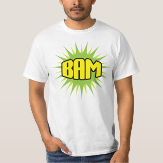 BAM! TEE SHIRT