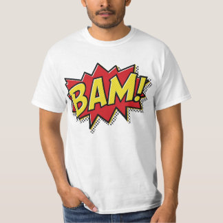 BAM TEE SHIRT