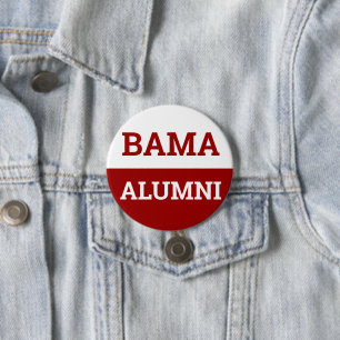 Bama Alumni Game Day-knapp Knapp