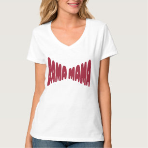 BAMA MAMA DENIM T-SHIRT