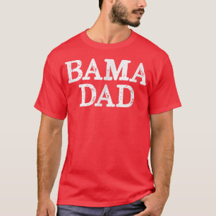 Bama Pappa Alabama Far T Shirt