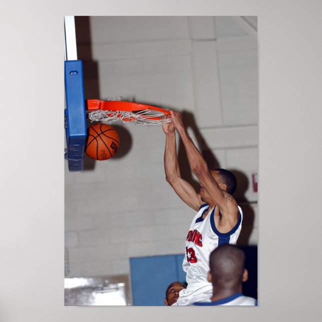 Bama slamming poster (Framsidan)