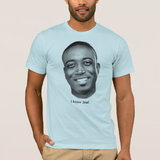 BamaGear vet jag den Joel T-tröja Tee Shirt