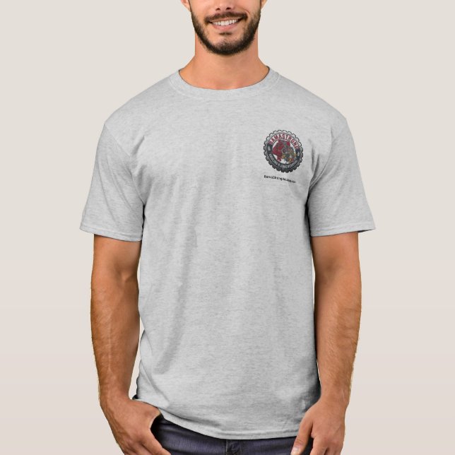 BamaStrong T-Shirt (Framsida)