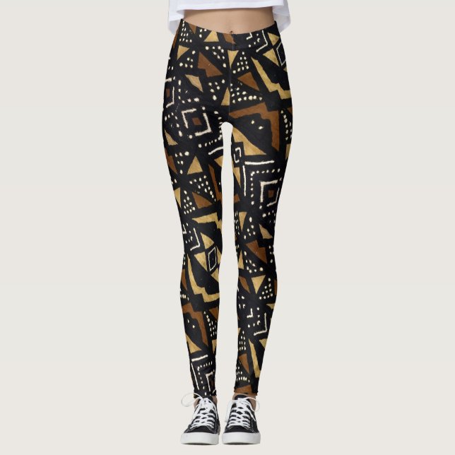 Bambara Leggings (Framsida)