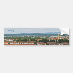 Bamberg Bildekal