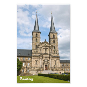 Bamberg fotoftryck fototryck
