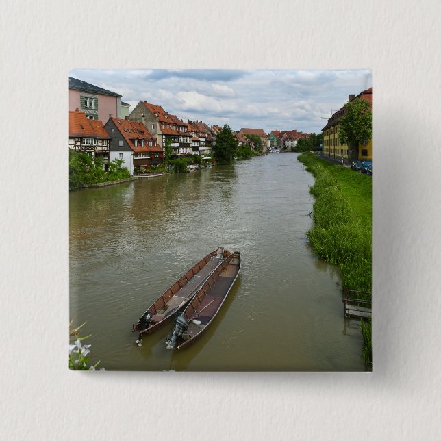 Bamberg Knapp (Framsida)