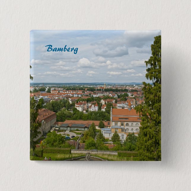 Bamberg Knapp (Framsida)
