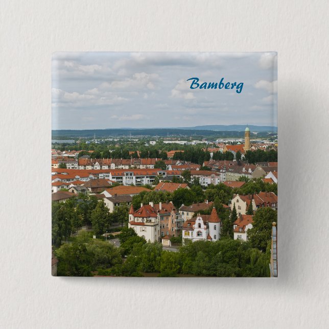 Bamberg Knapp (Framsida)