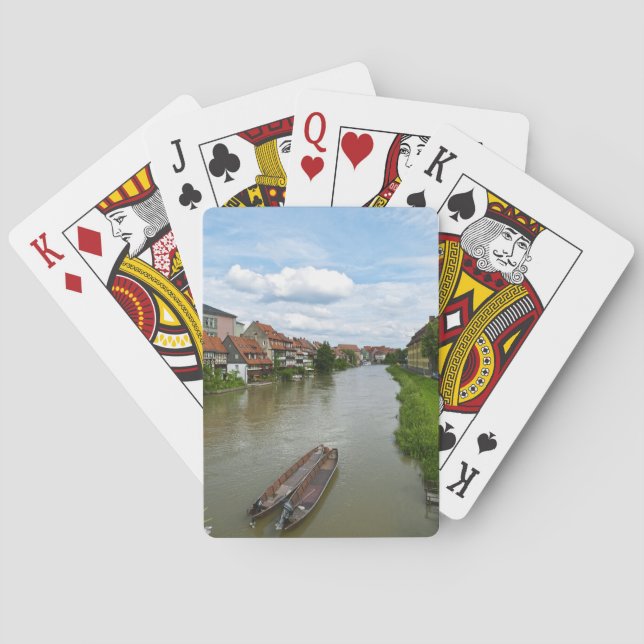 Bamberg Kortlek (Baksidan)
