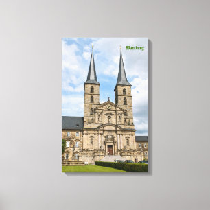 Bamberg Lindad Canvas