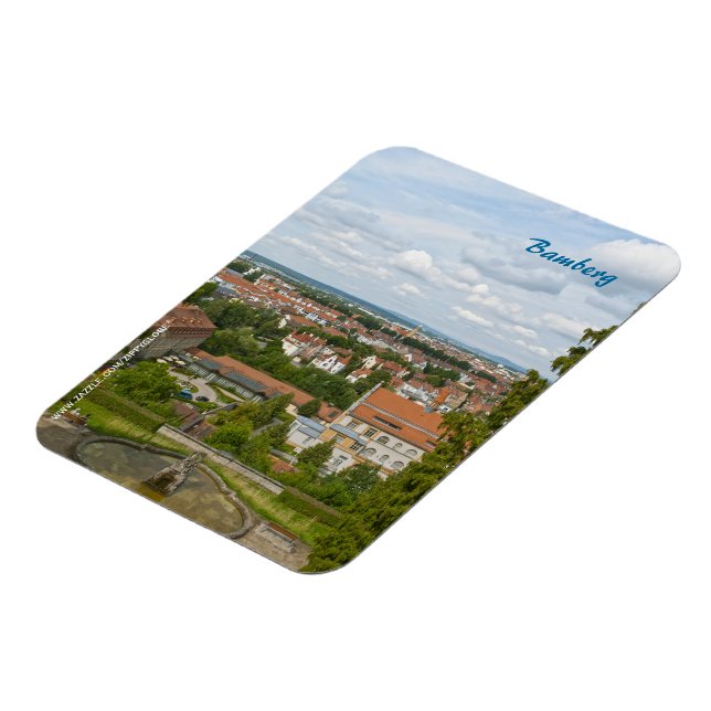 Bamberg Magnet (Vänstra Sidan)