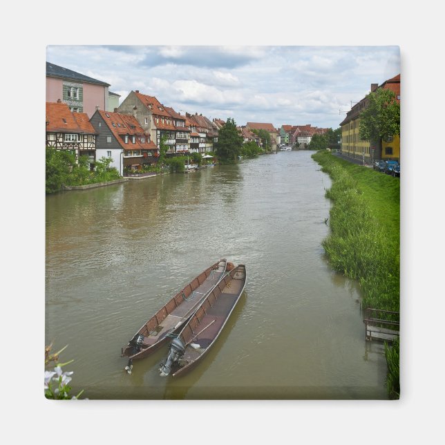 Bamberg Magnet (Framsidan)