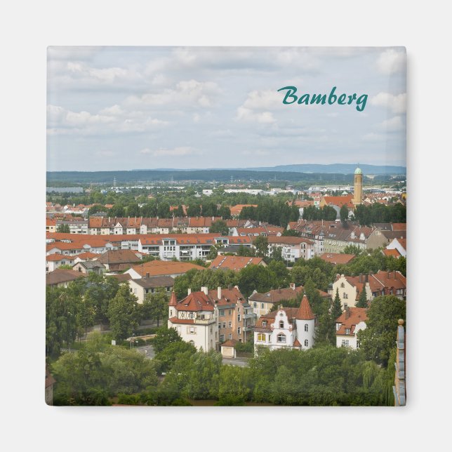 Bamberg Magnet (Framsidan)