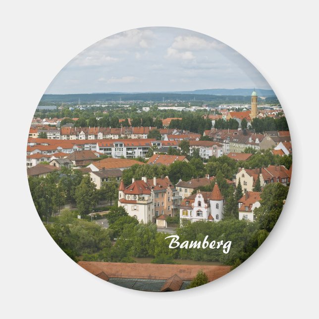 Bamberg Magnet (Framsidan)